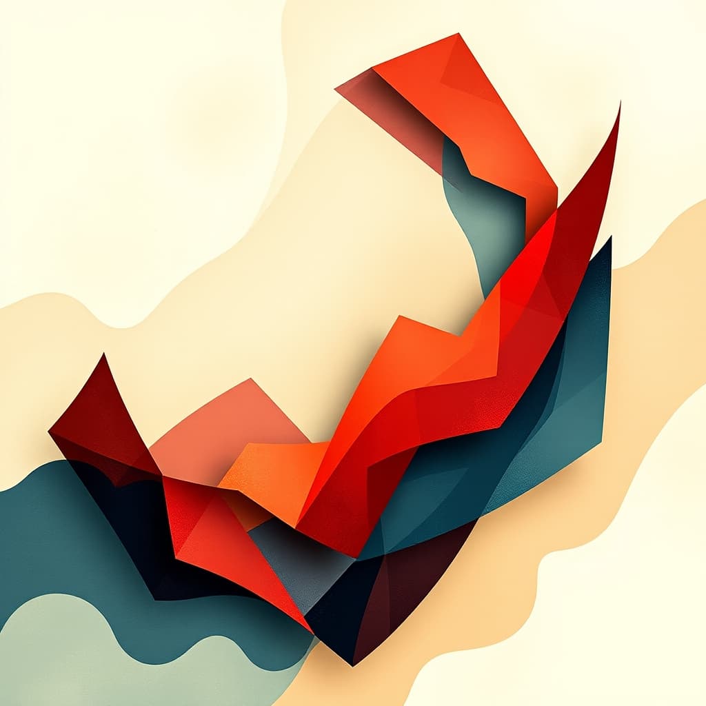 Geometrische abstractie