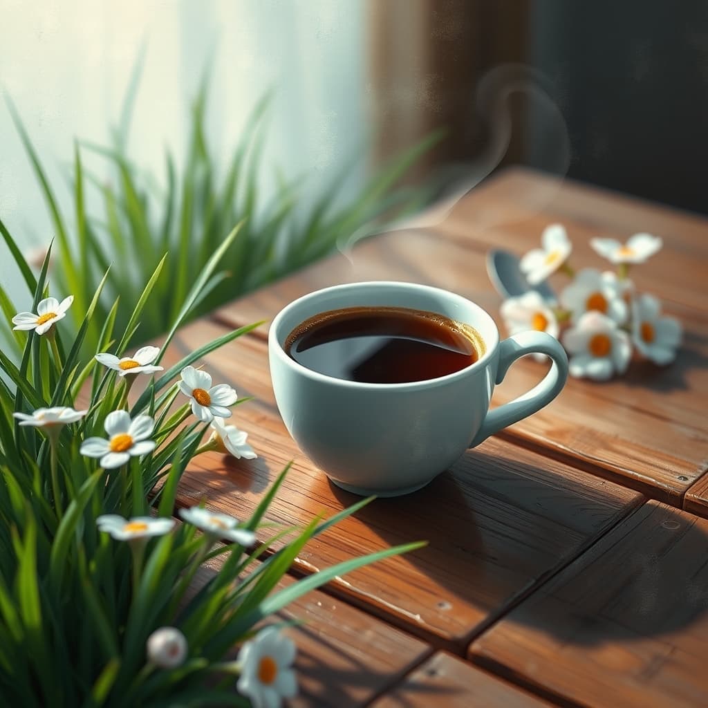 Artistieke kunst met diepe betekenis