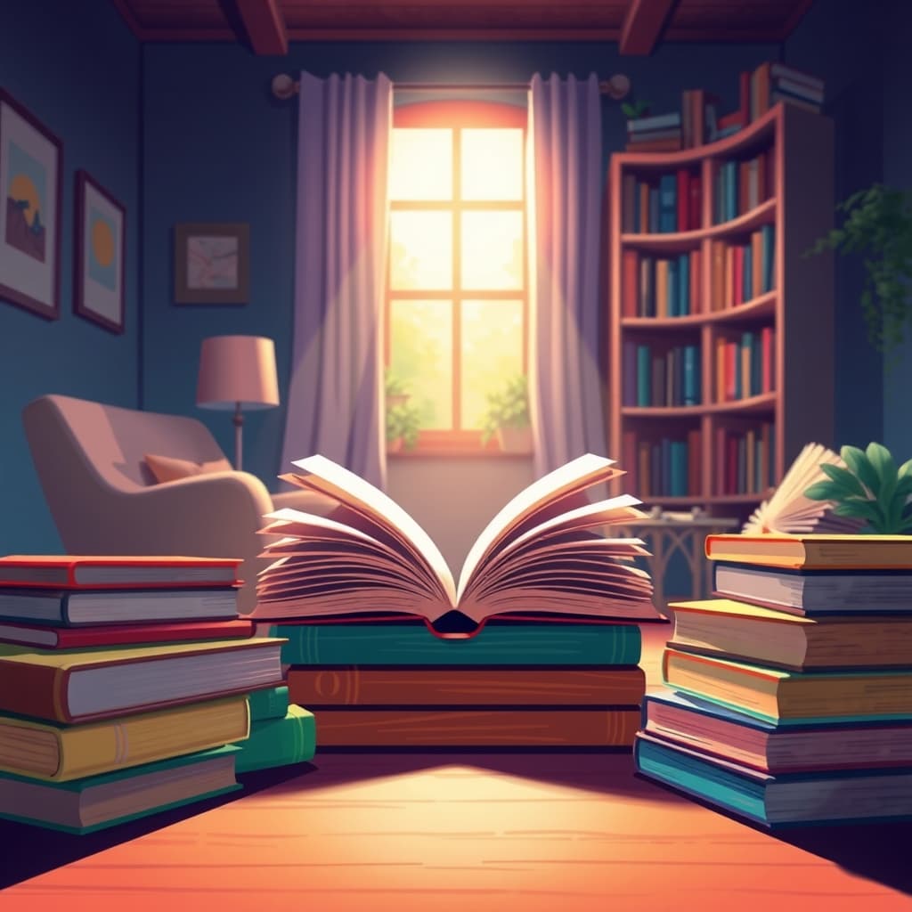 Digitale kunst met complexe patronen en texturen