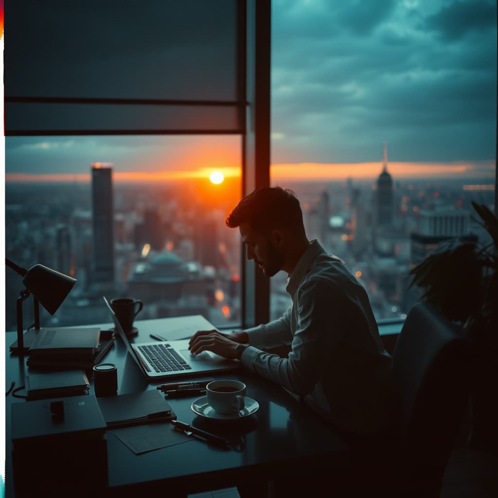 Filmische kunst met theatrale elementen