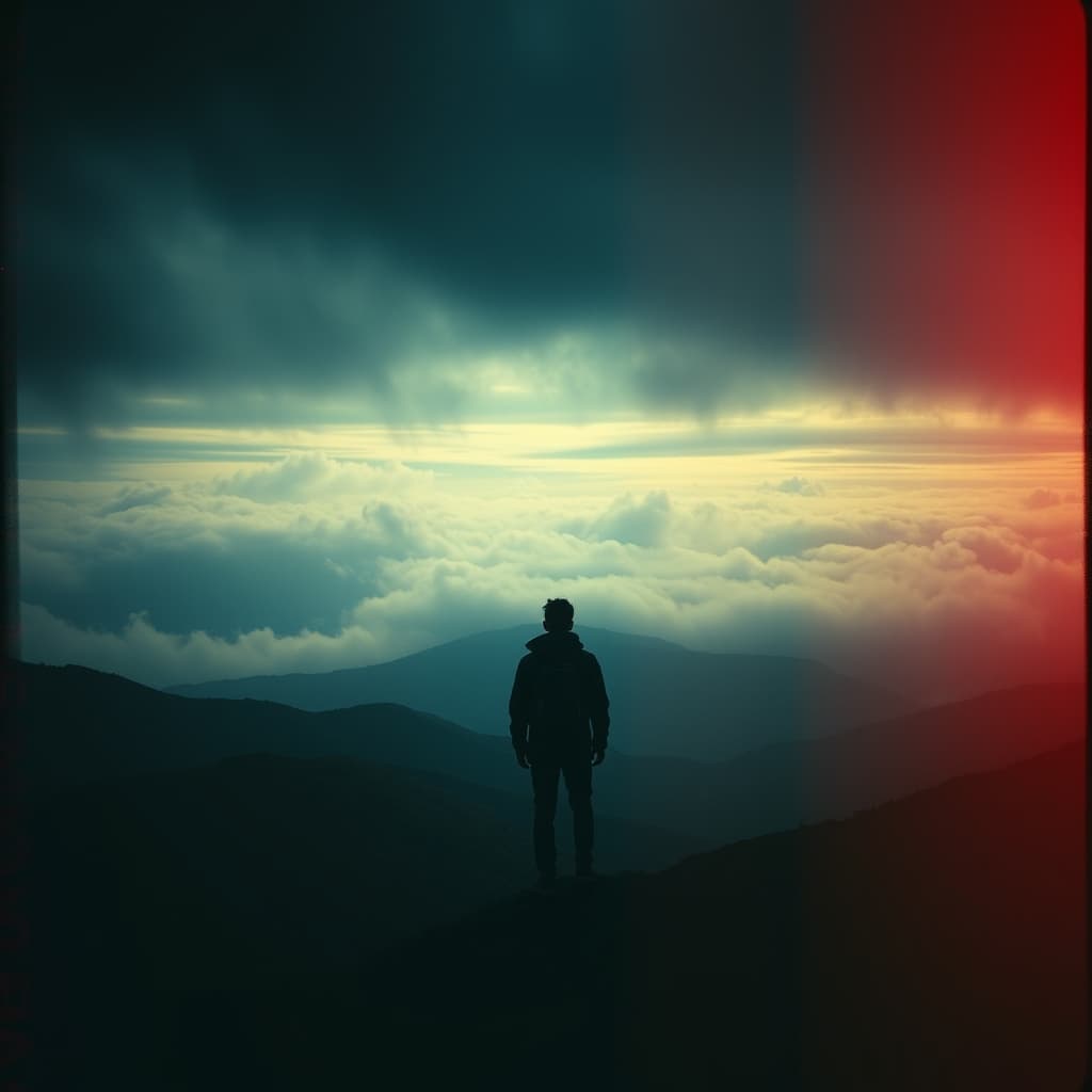 Cinematografische stijl met emotionele uitstraling