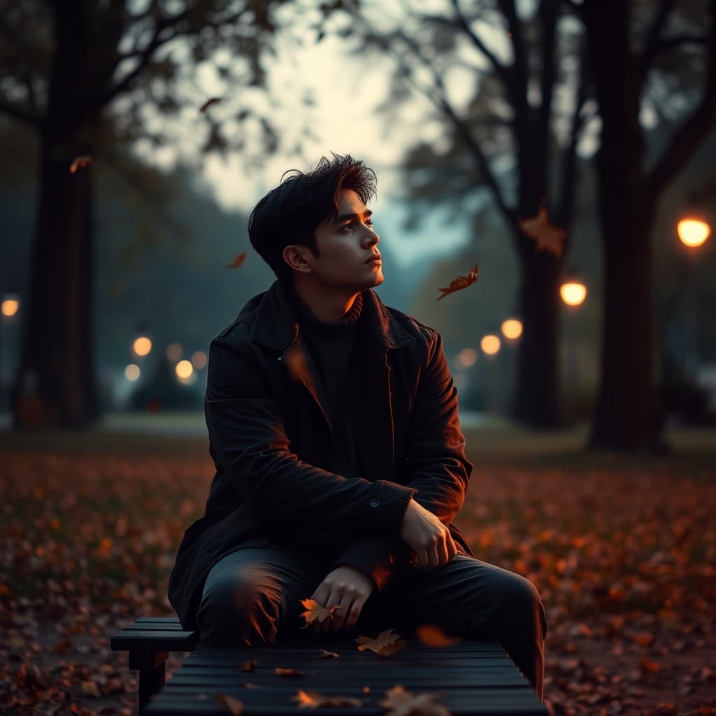 Filmische kunst met emotionele elementen