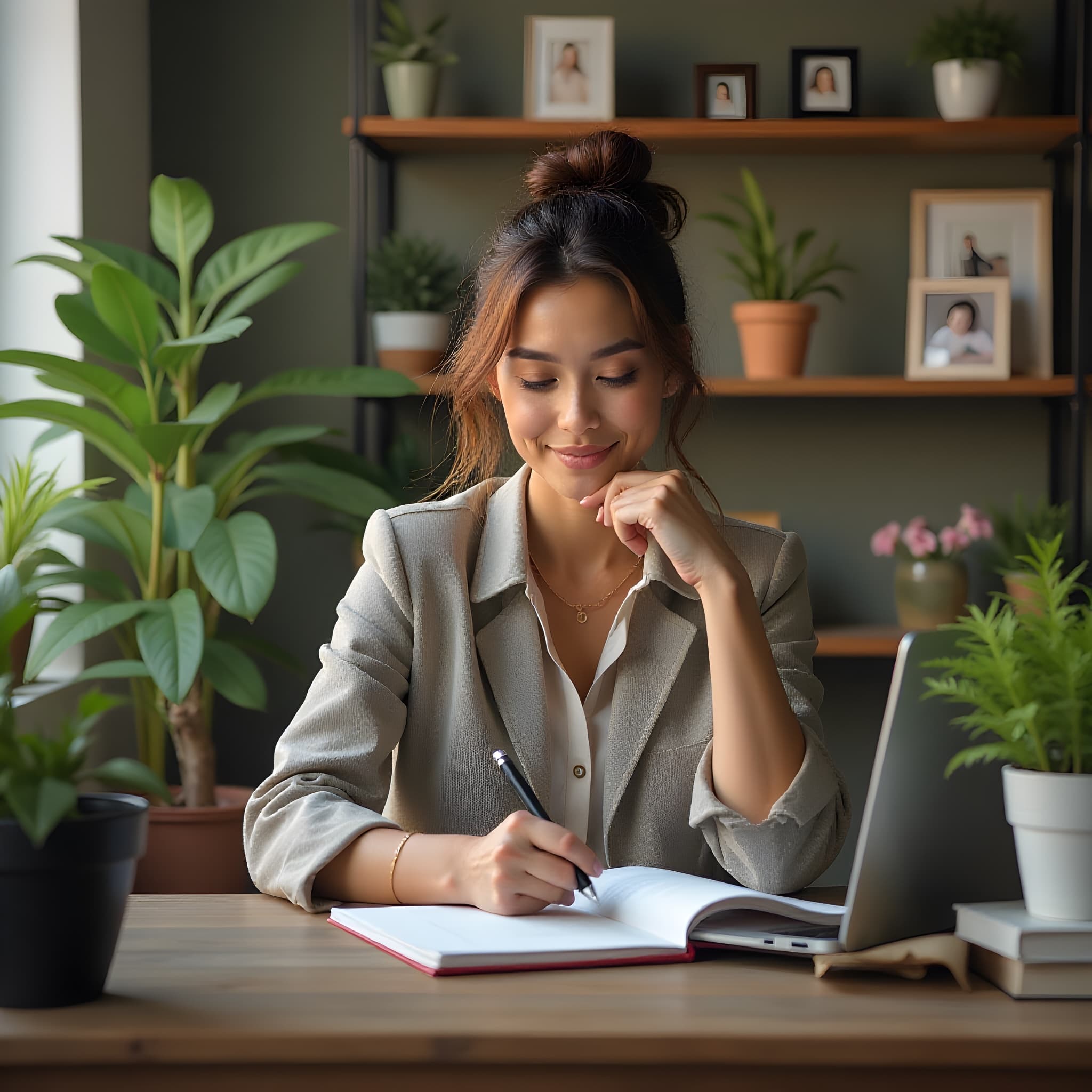 Voorbeeld van Fotorealisme stijl