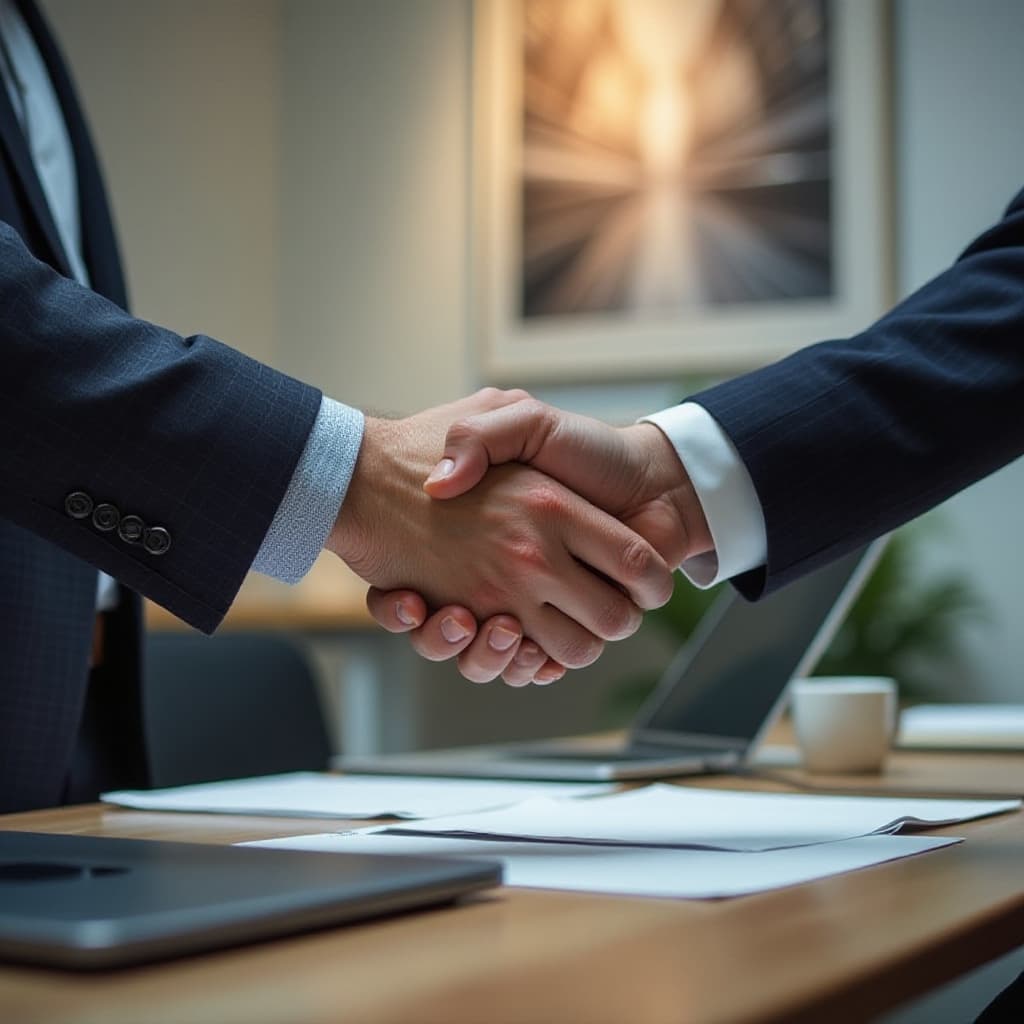 Natuurlijke fotorealistische stijl met realistische elementen