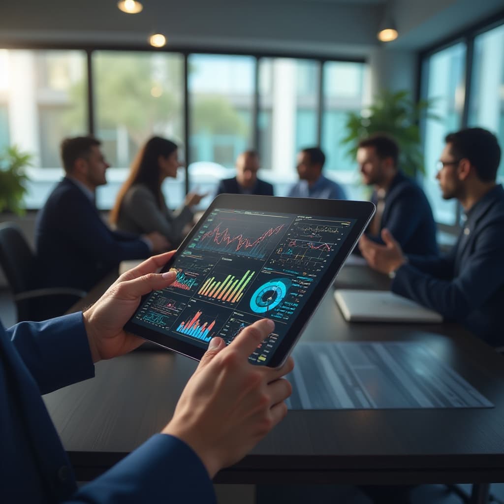 Natuurlijke fotorealistische stijl met realistische compositie