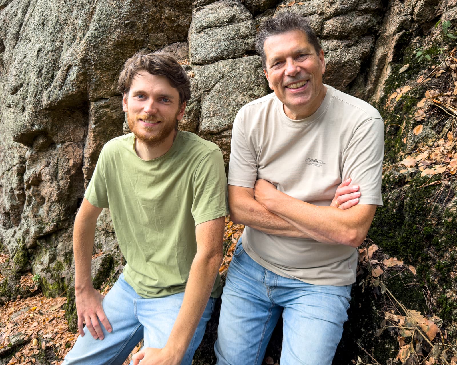 Team van AI Visual Branding