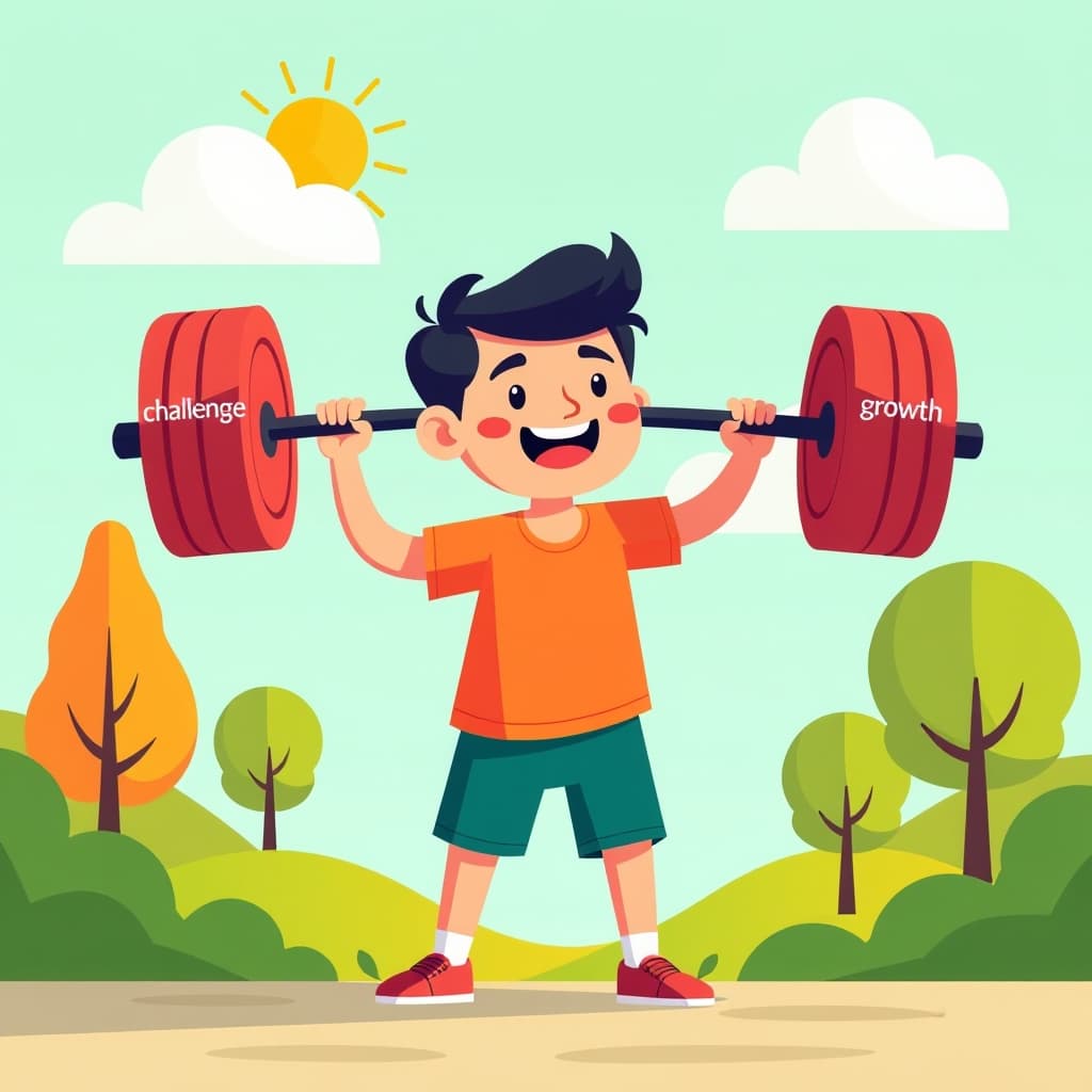 Creatieve illustratie concepten