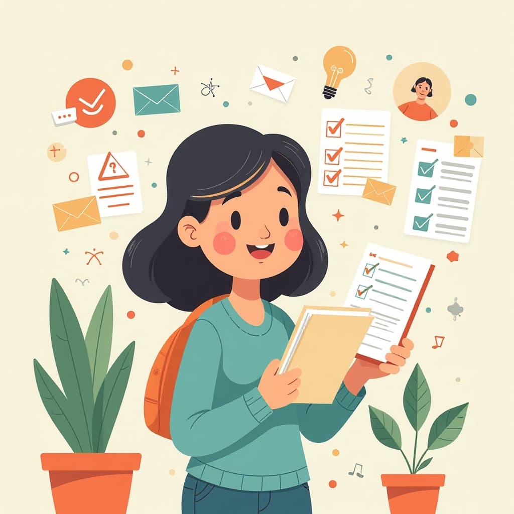 Visuele communicatie concepten