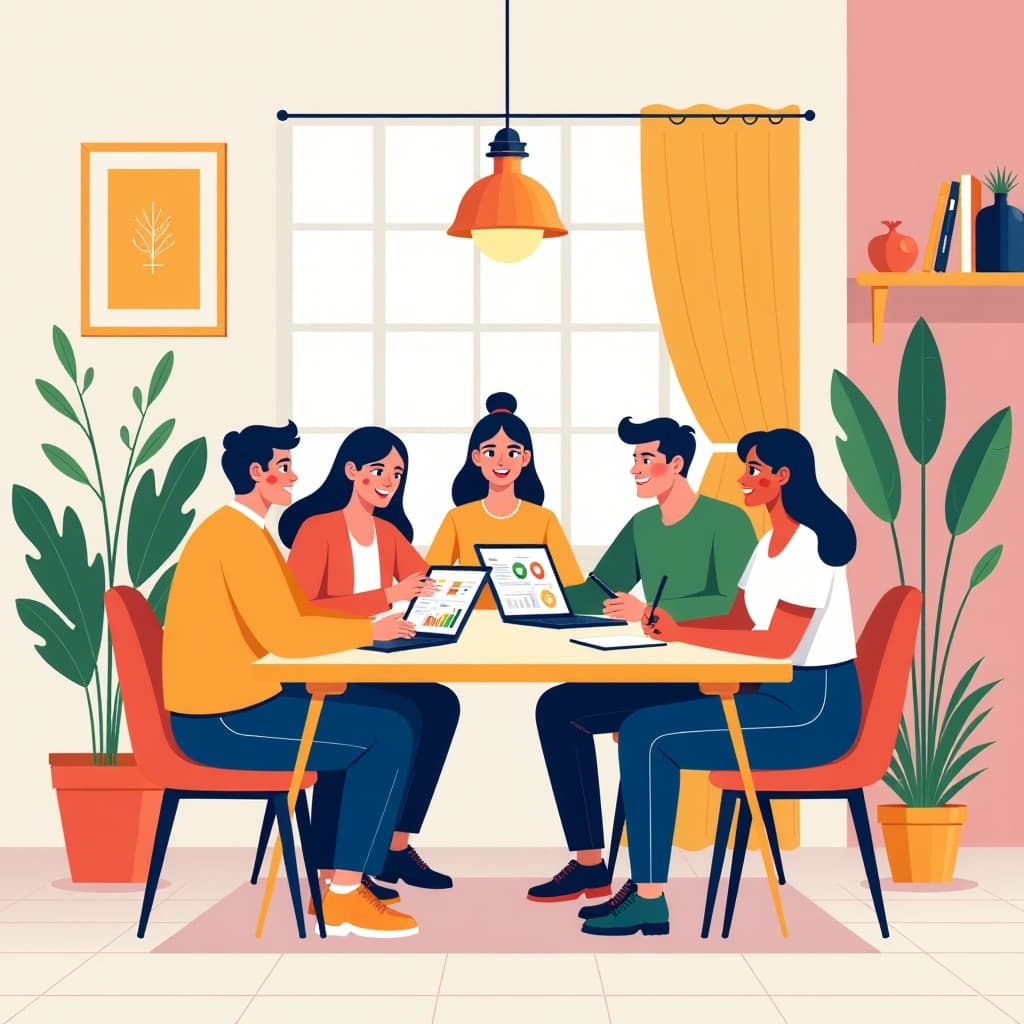 Expressieve tekeningen