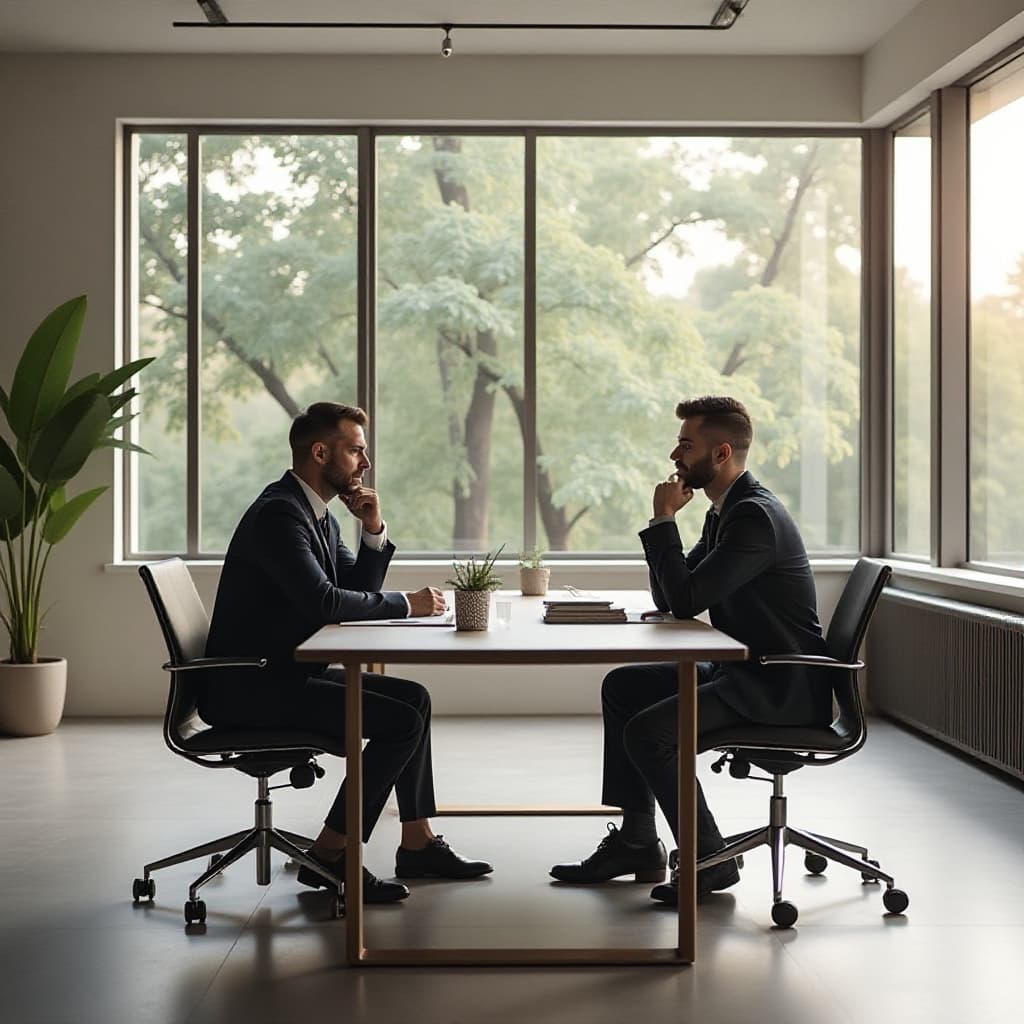 Moderne design expressie