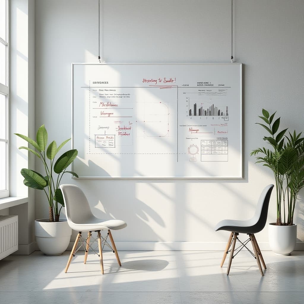 Moderne architectuur en design