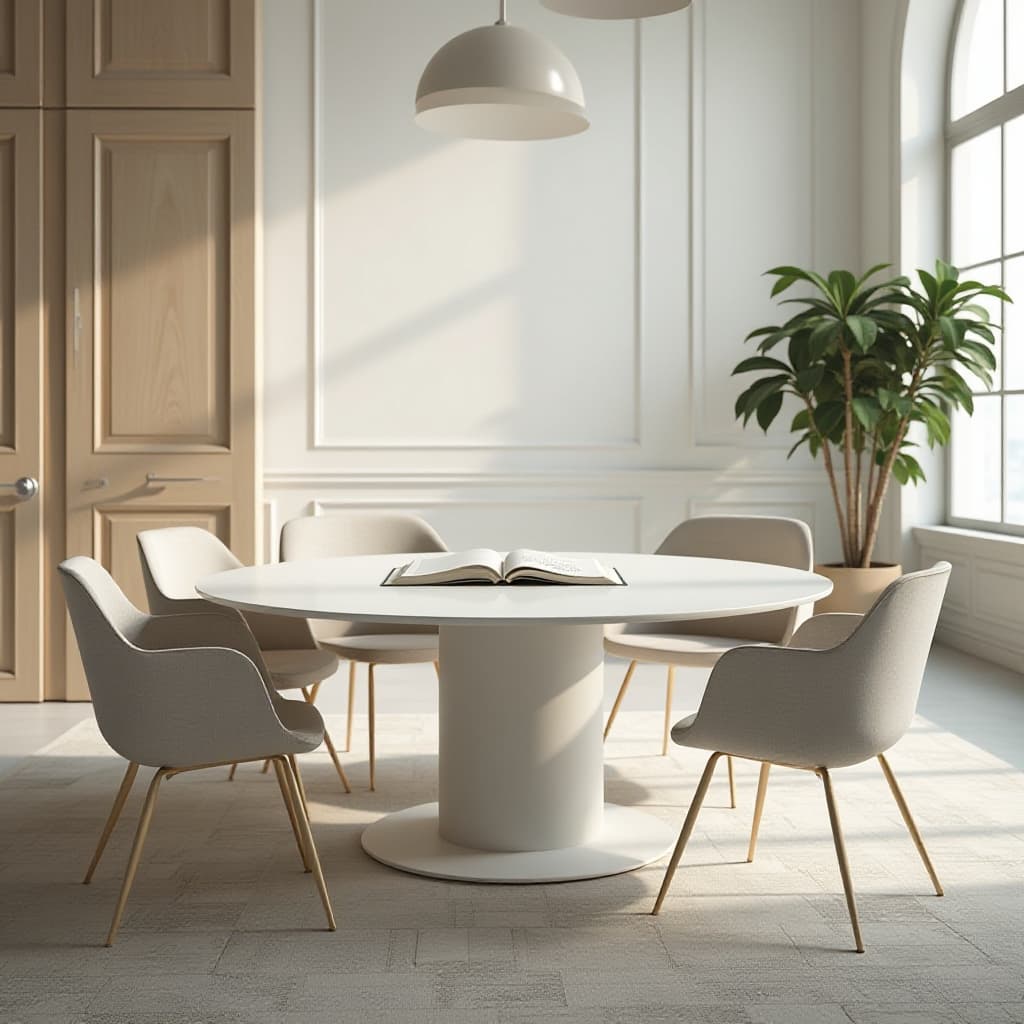 Contemporary interieur design