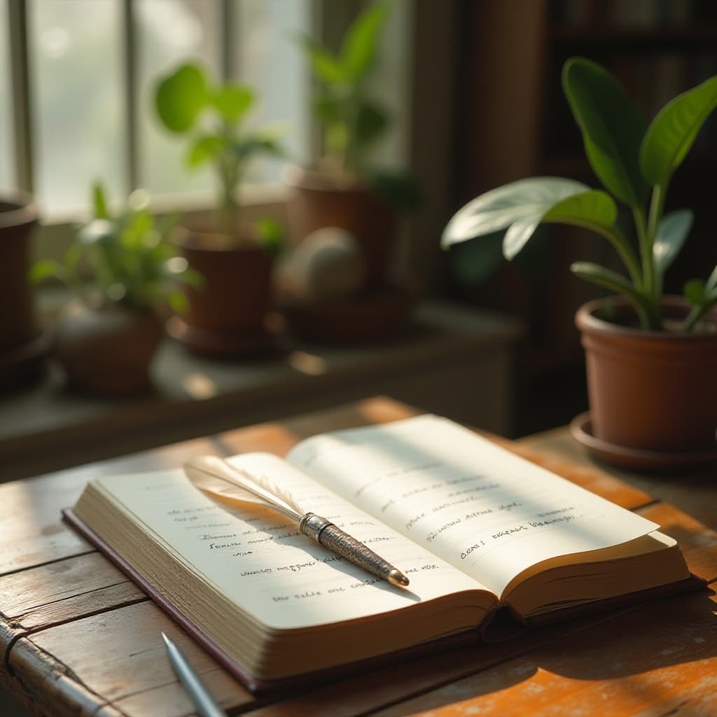 Organische design compositie