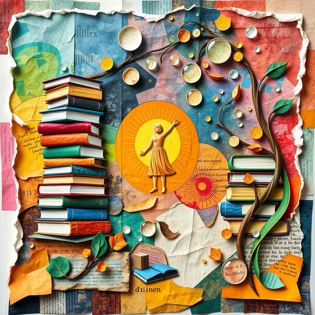 Experimentele collage