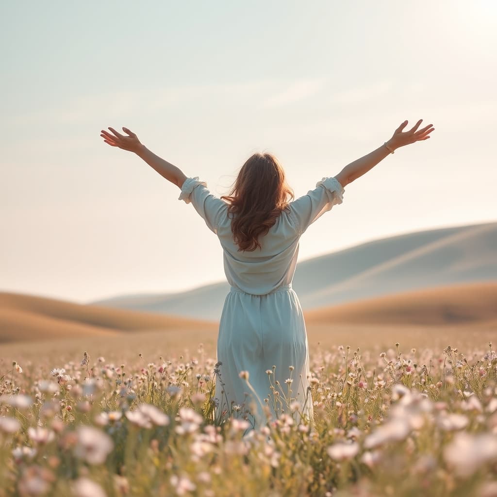 Pastel stijl met zachte elementen