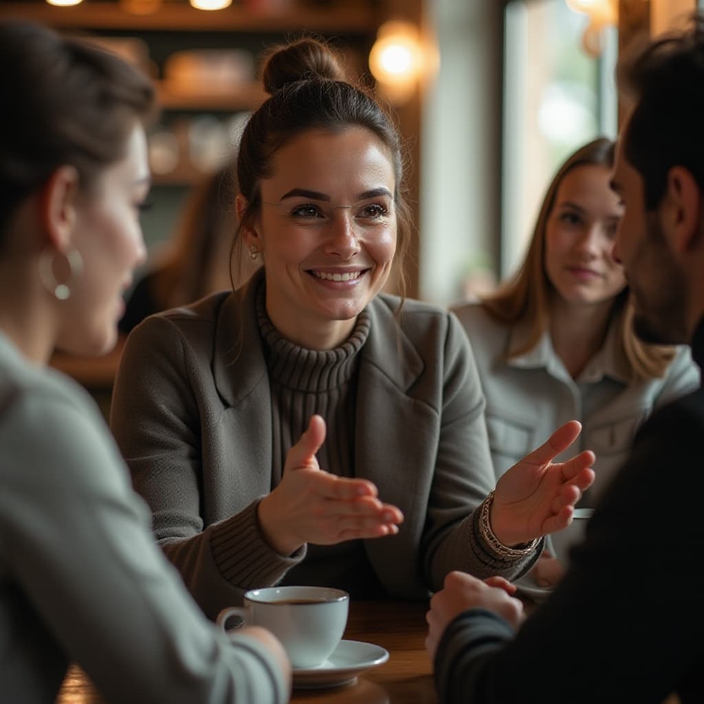 Redactionele stijl met professionele uitstraling
