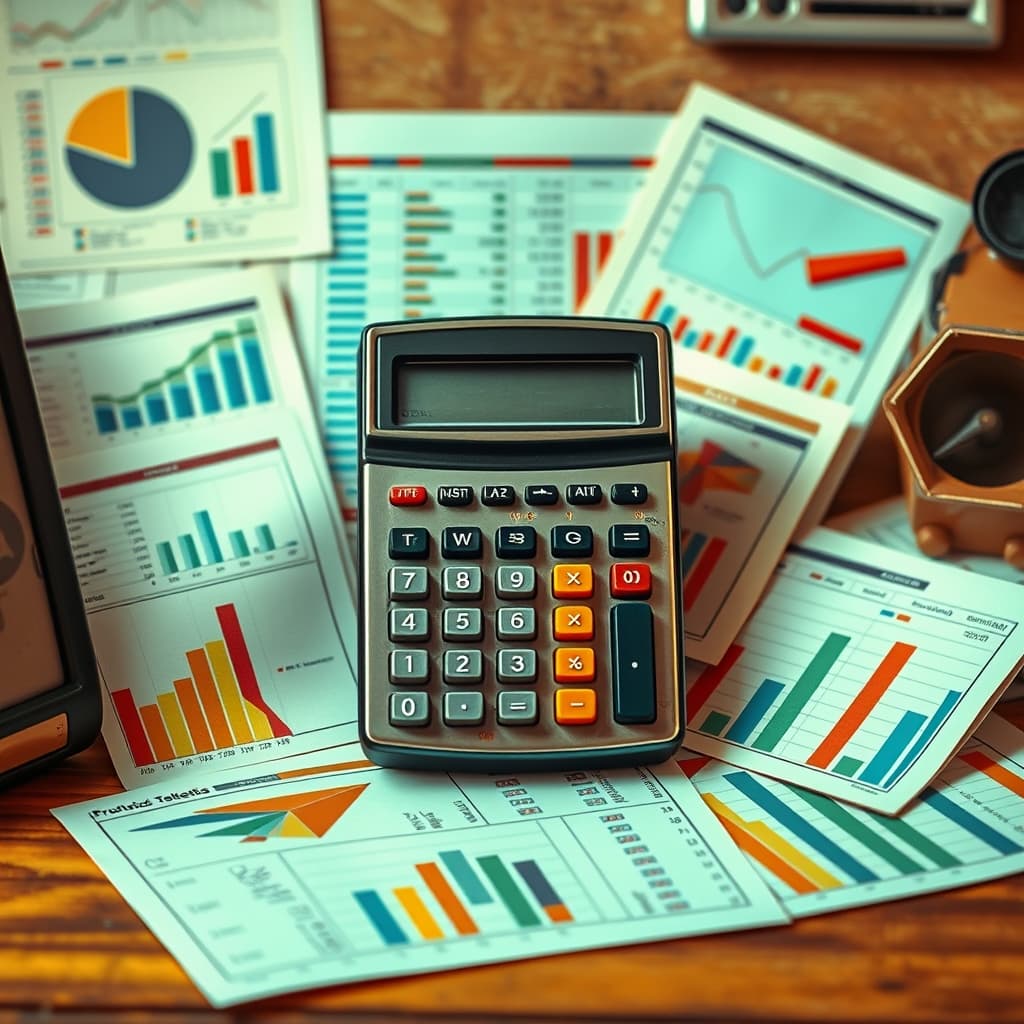 Vintage retro stijl met klassieke compositie