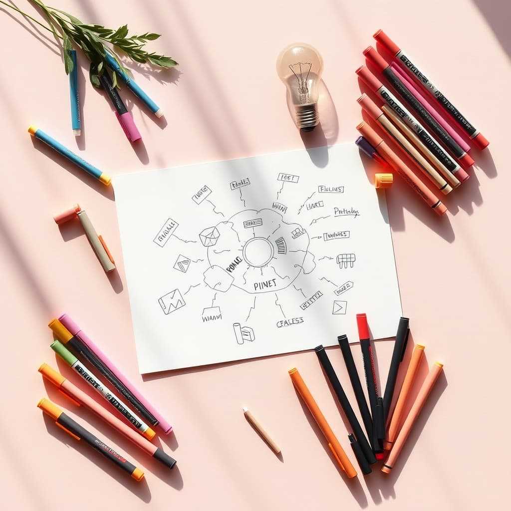 Vogelperspectief stijl met unieke uitstraling