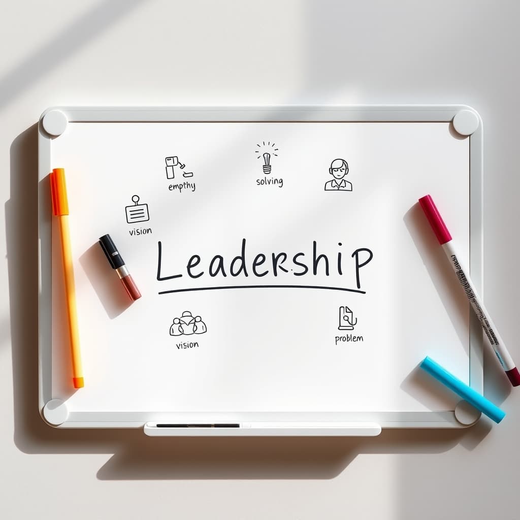 Vogelperspectief stijl met unieke elementen