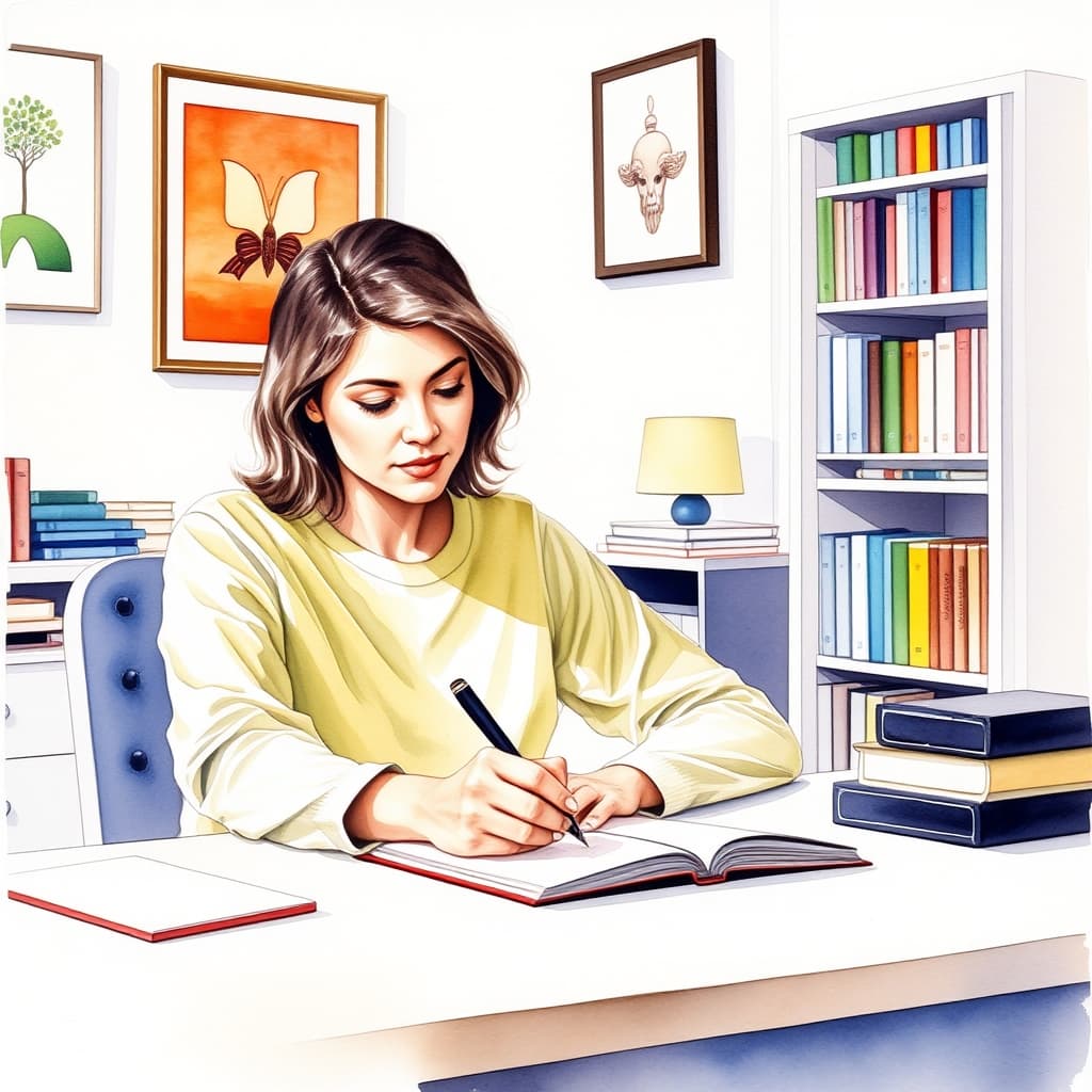 Zachte kleurverlopen