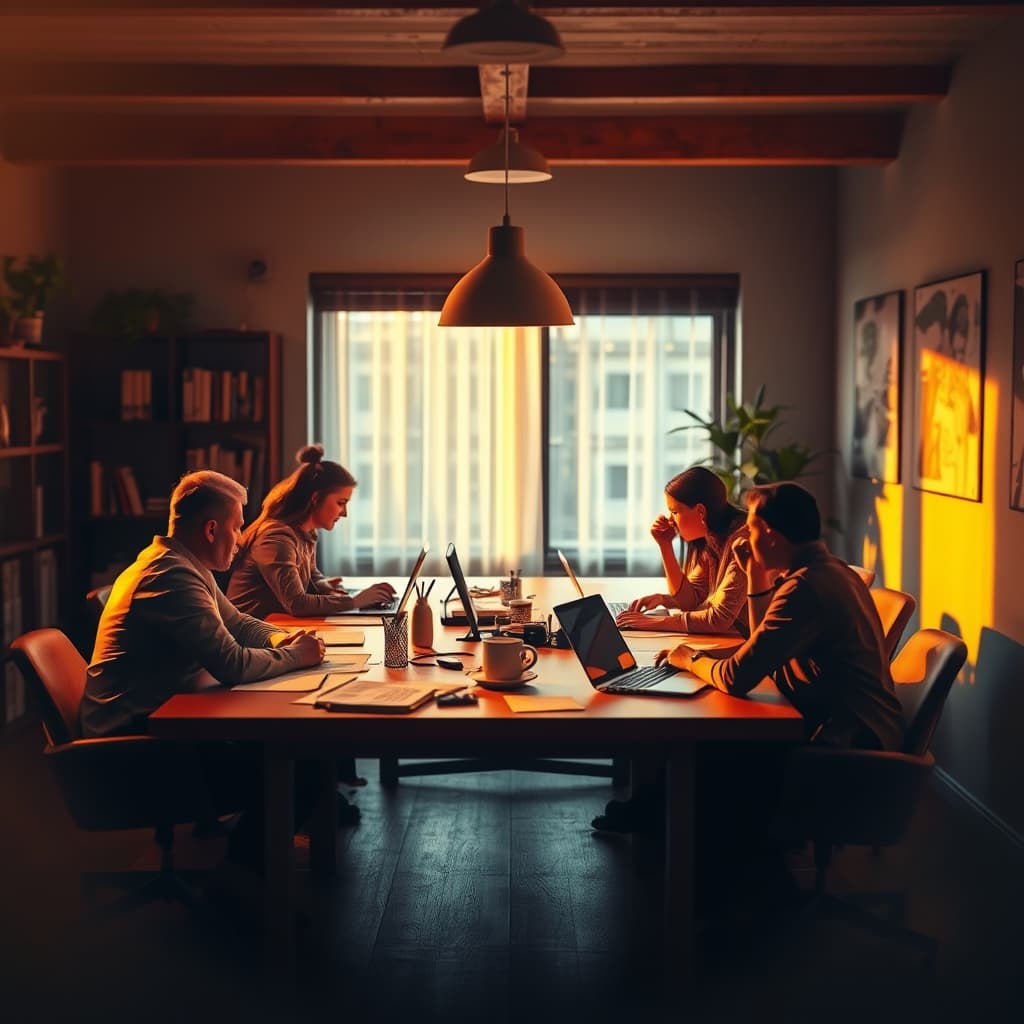 Winterse gezelligheid met comfortabele elementen