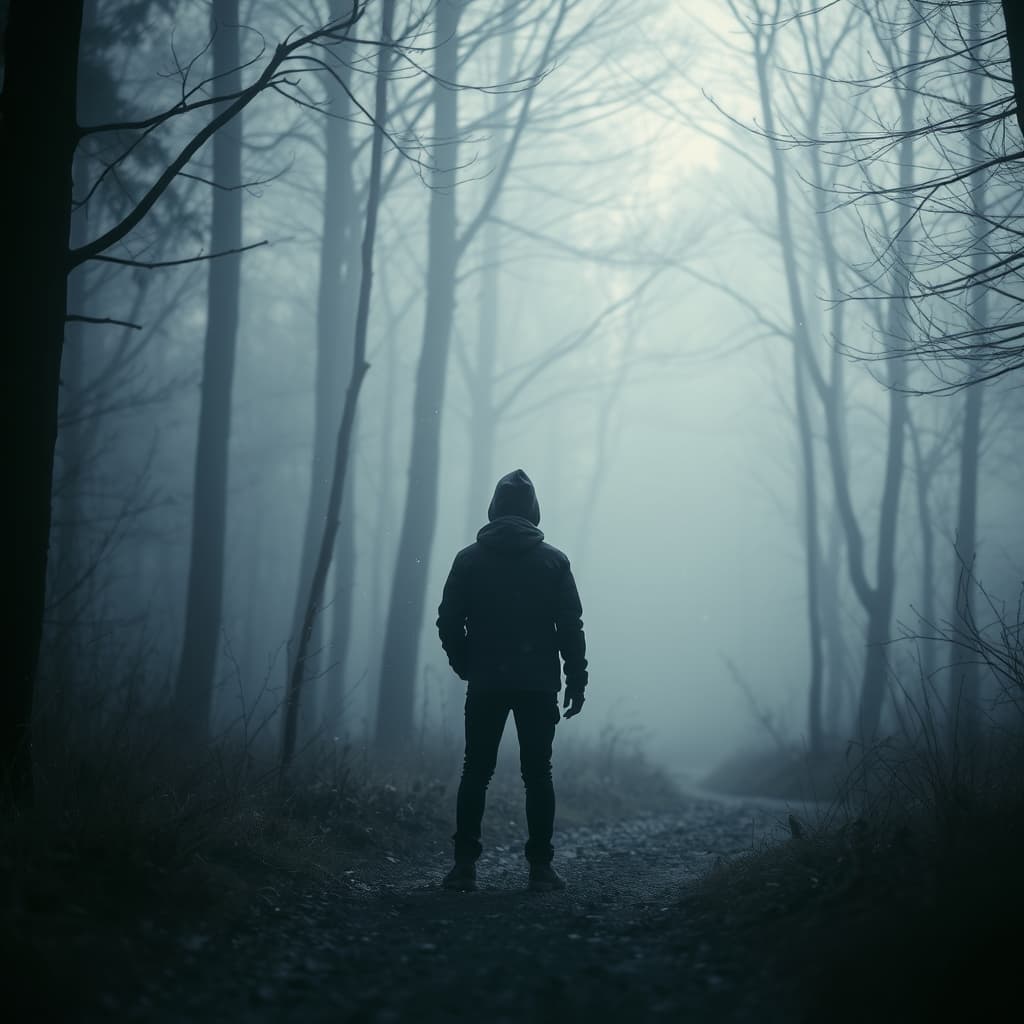 Winters mysterie met mystieke elementen