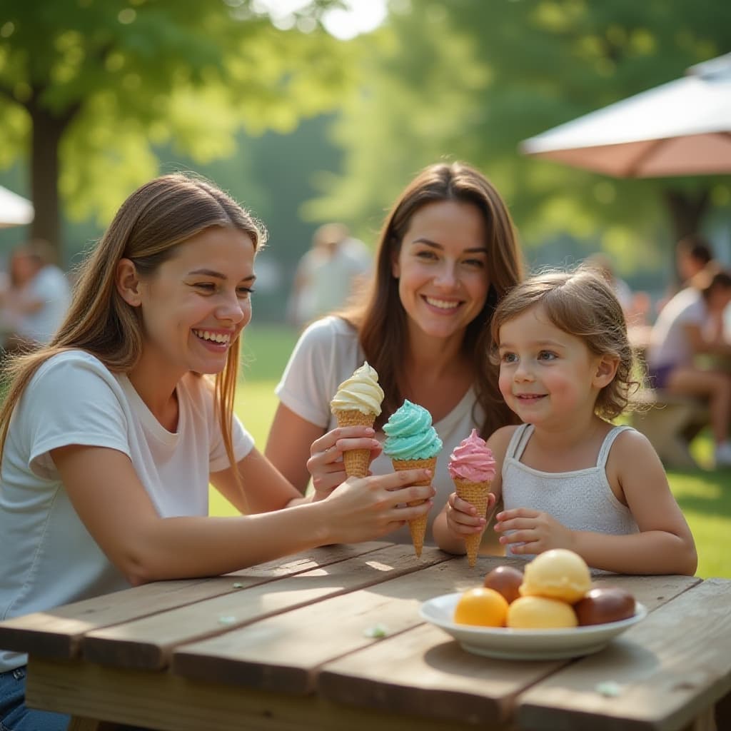 Zomerse stijl met warme en levendige elementen