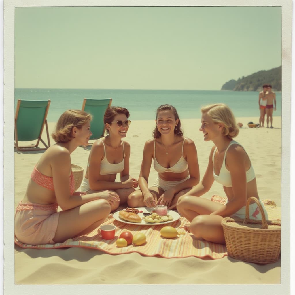 Een summer story compositie met verhalende en warme elementen