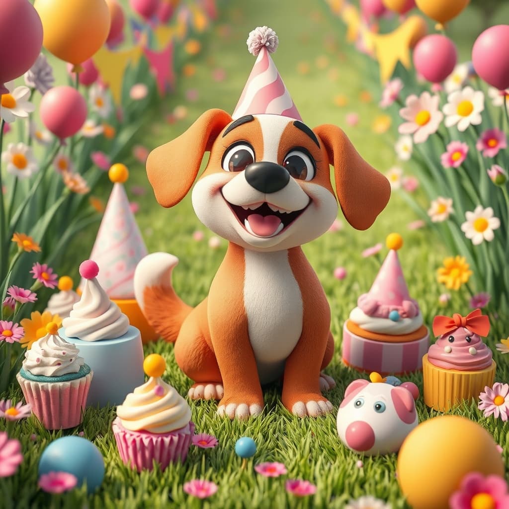 Lenteseizoen stijl met bloemen en groen compositie