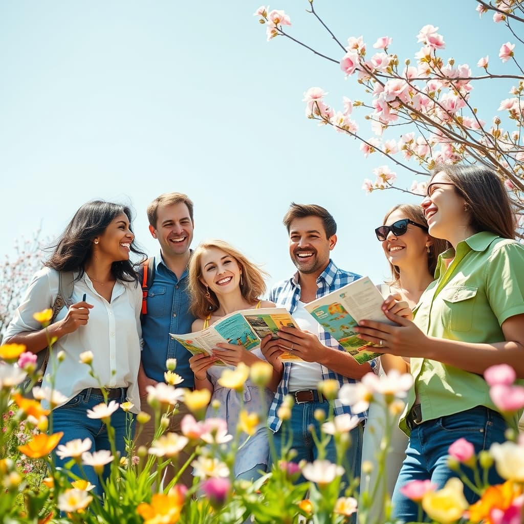 Spring-levend stijl met energieke uitstraling