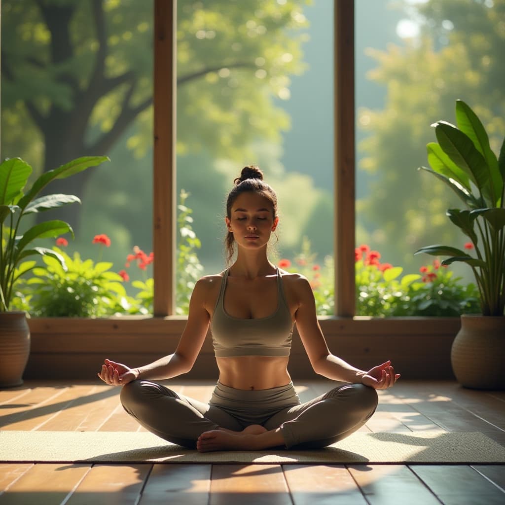 Zomer kunst met warme en levendige uitstraling