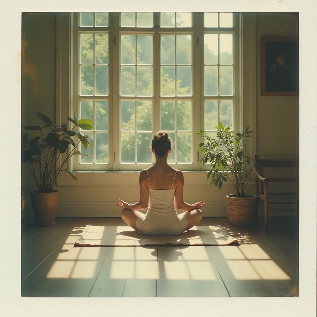 Summer story stijl met verhalende en warme elementen