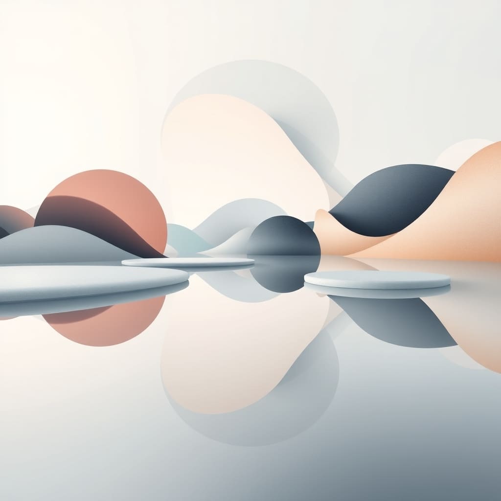 Moderne abstractie