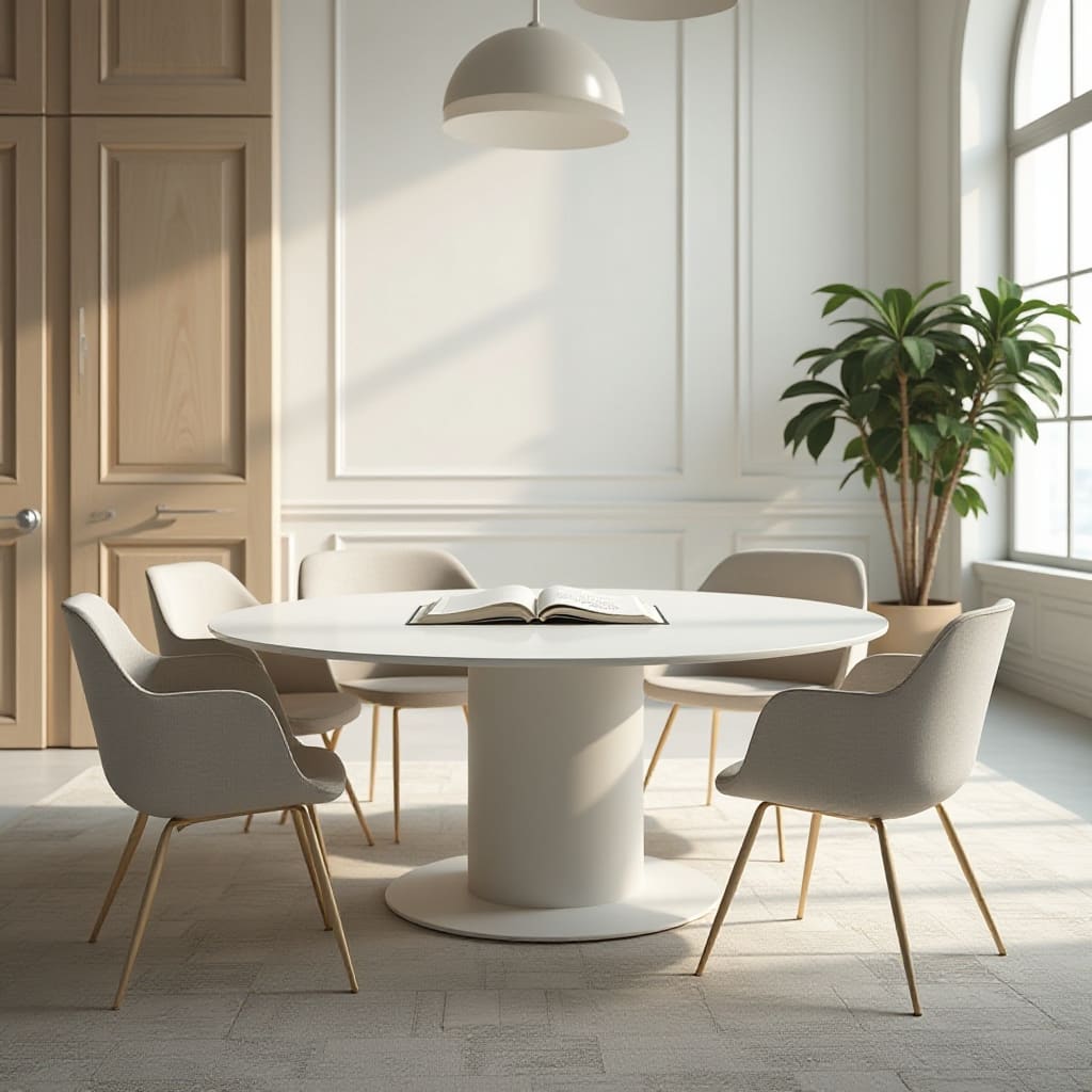 Contemporary interieur design