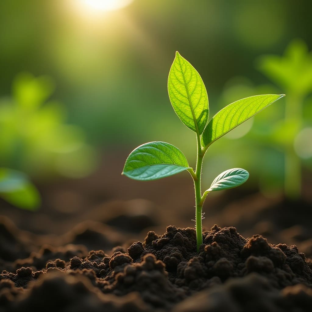 Natuurlijke design elementen